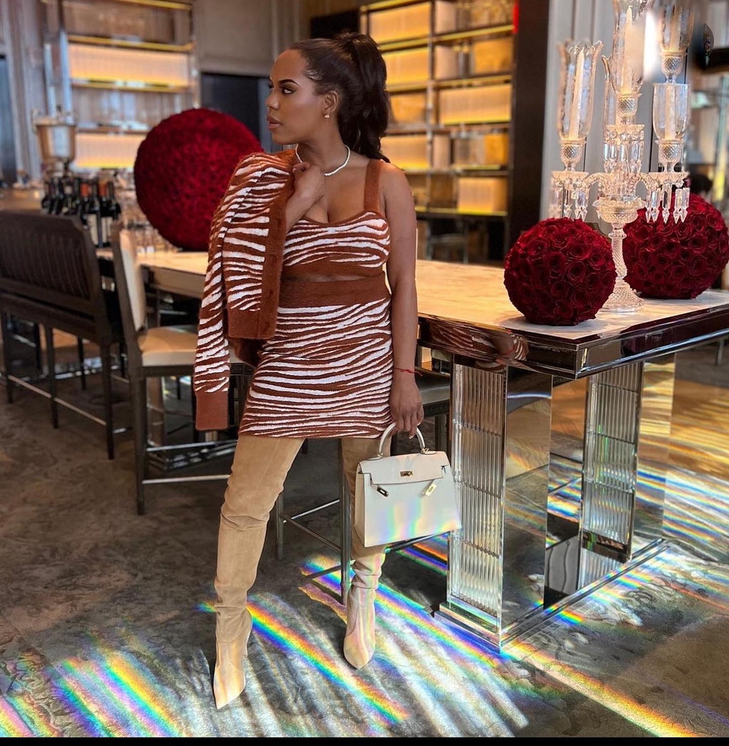 Fuzzy 3 Piece Set - The Vault by Sacha