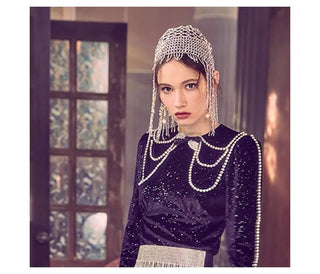 Cleopatricia Headpiece - The Vault by Sacha