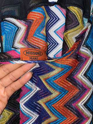 Missoni ZigZag Cover Up - The Vault by Sacha