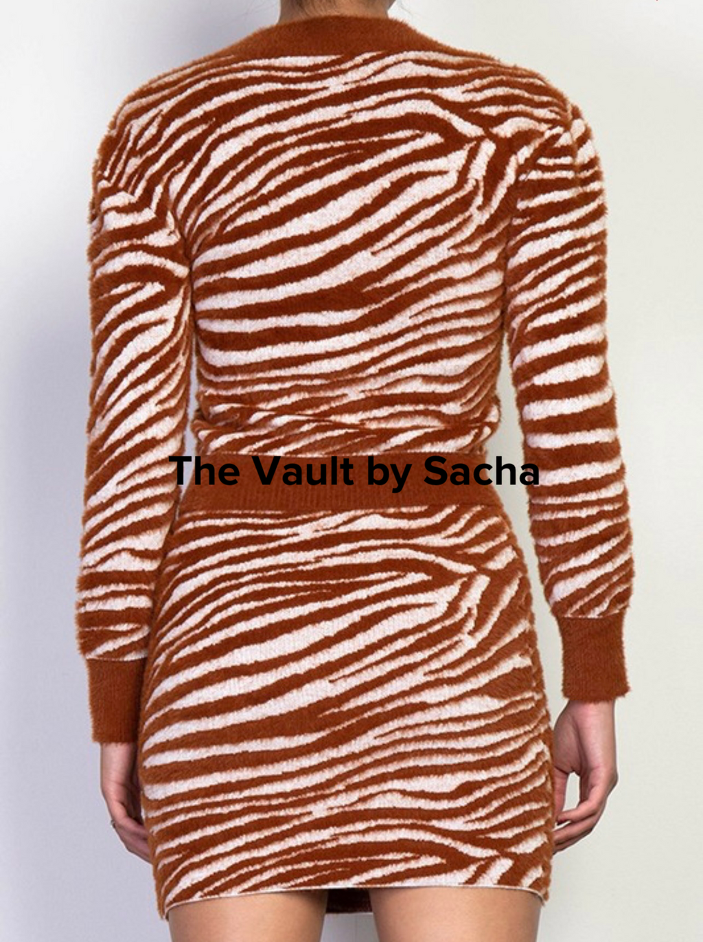 Fuzzy 3 Piece Set - The Vault by Sacha