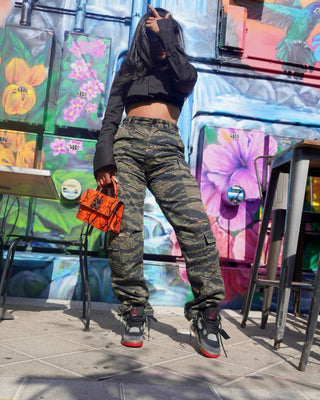 Tigerstripe Vintage Camo Pants - The Vault by Sacha