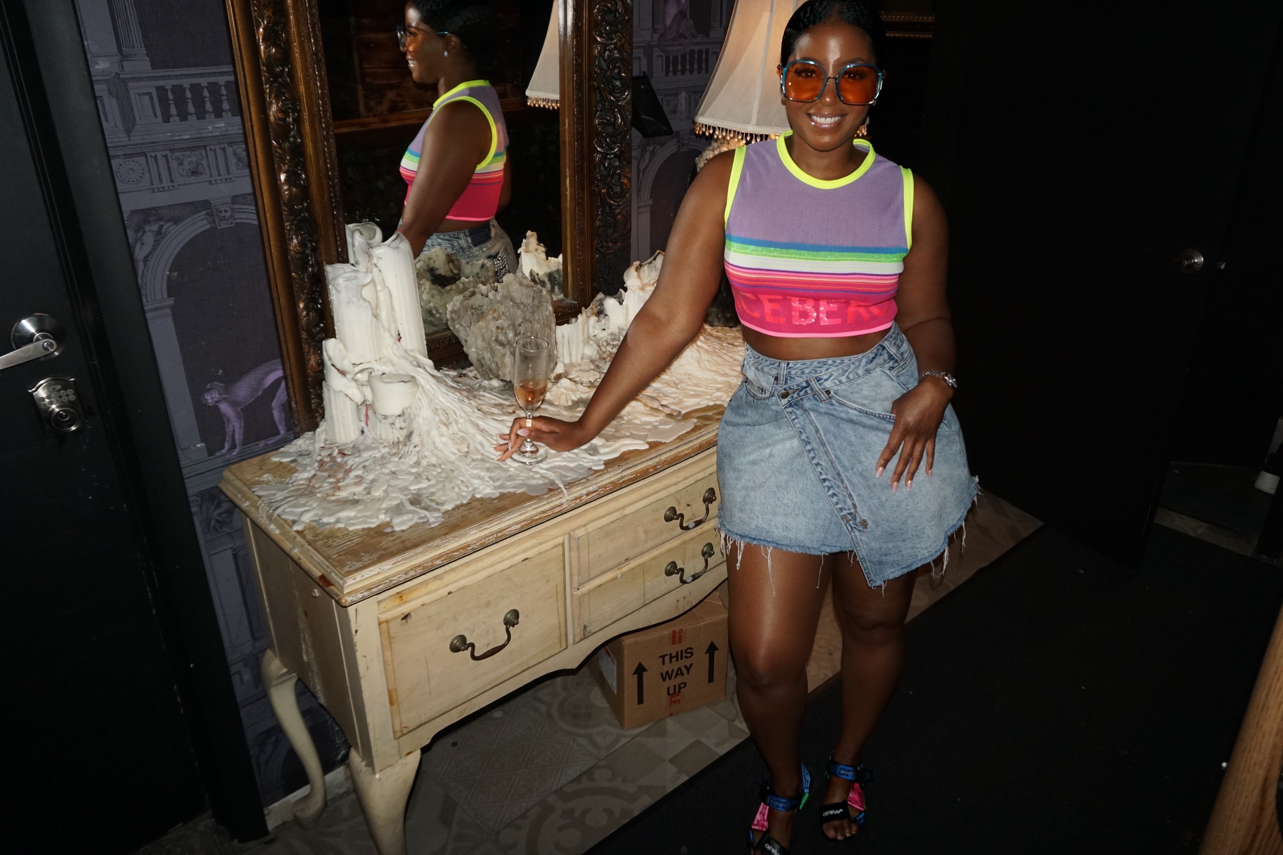 Vintage Vibes Shades
