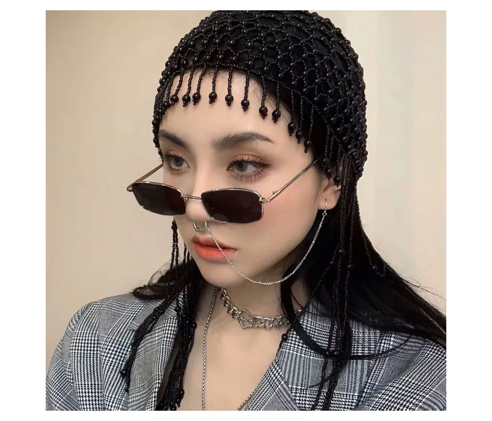 Cleopatricia Headpiece - The Vault by Sacha