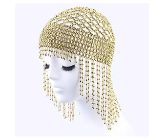 Cleopatricia Headpiece - The Vault by Sacha