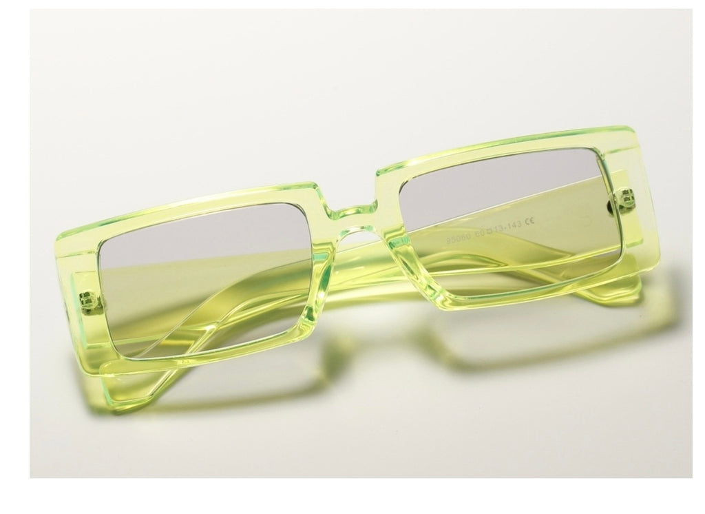 Morpheus Sunglasses - The Vault by Sacha