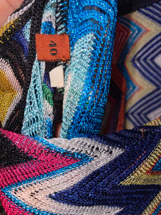 Missoni ZigZag Cover Up - The Vault by Sacha