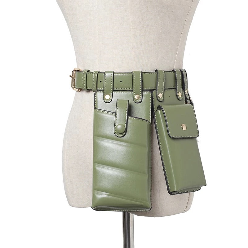 What Waist? Belt - The Vault by Sacha