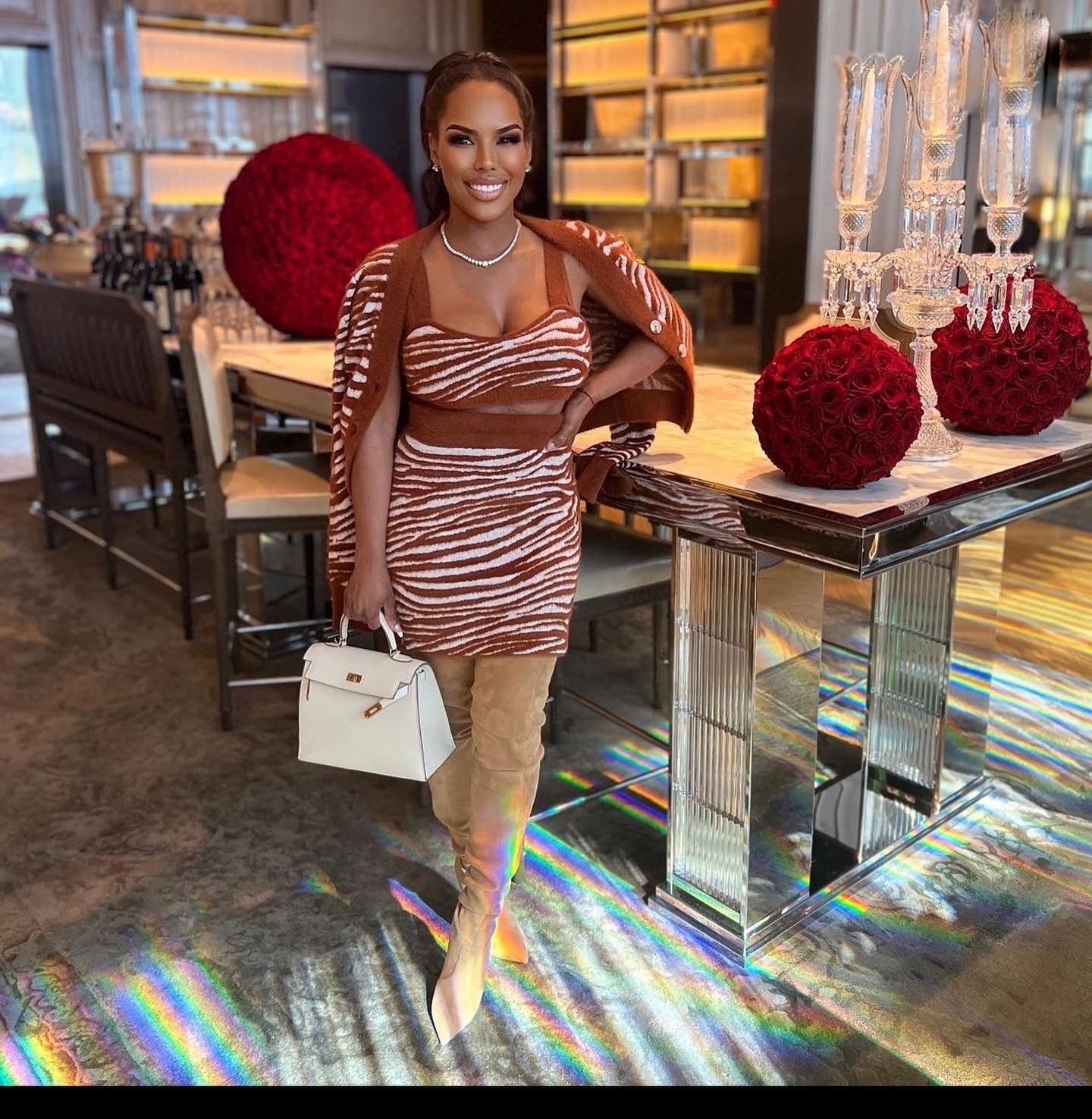 Fuzzy 3 Piece Set - The Vault by Sacha