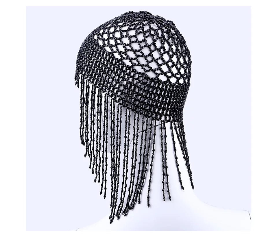 Cleopatricia Headpiece - The Vault by Sacha