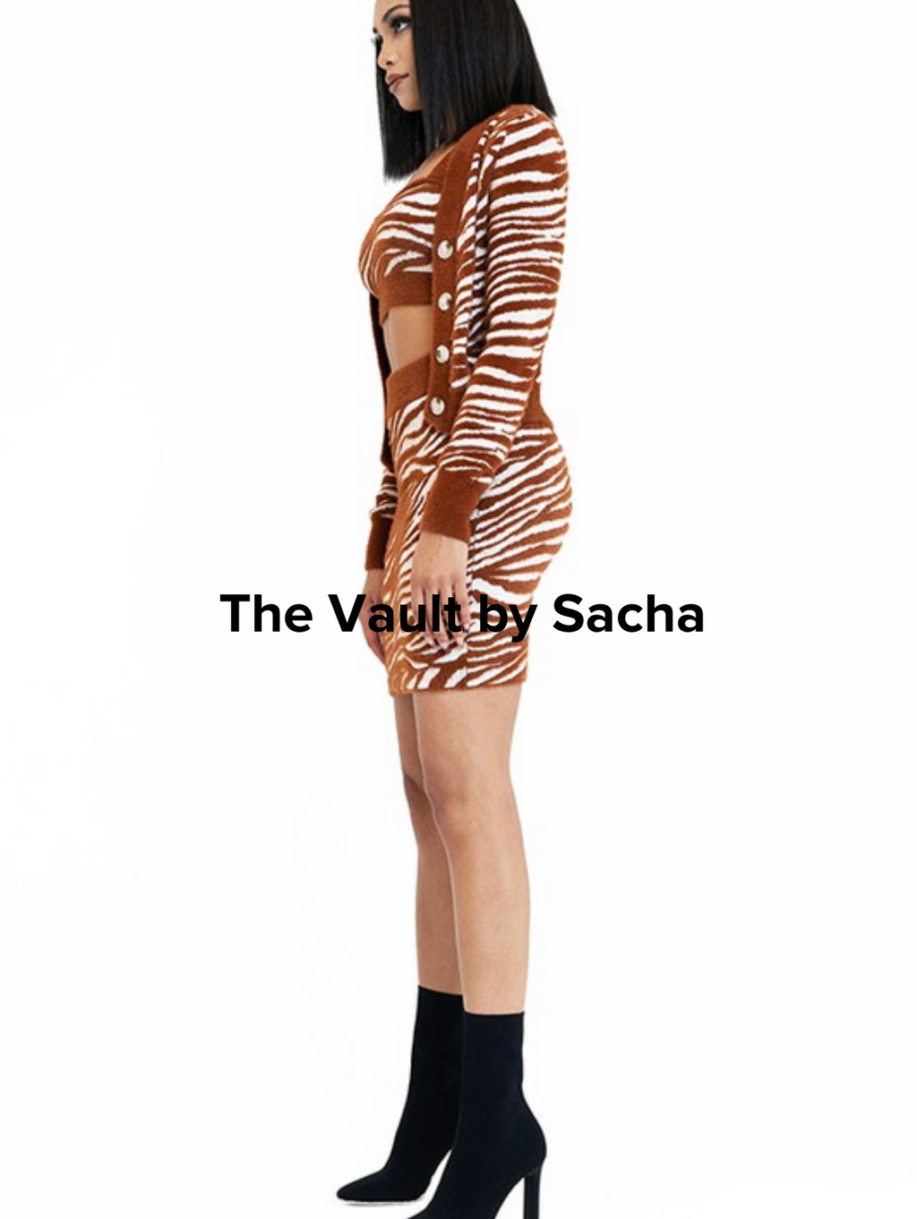 Fuzzy 3 Piece Set - The Vault by Sacha