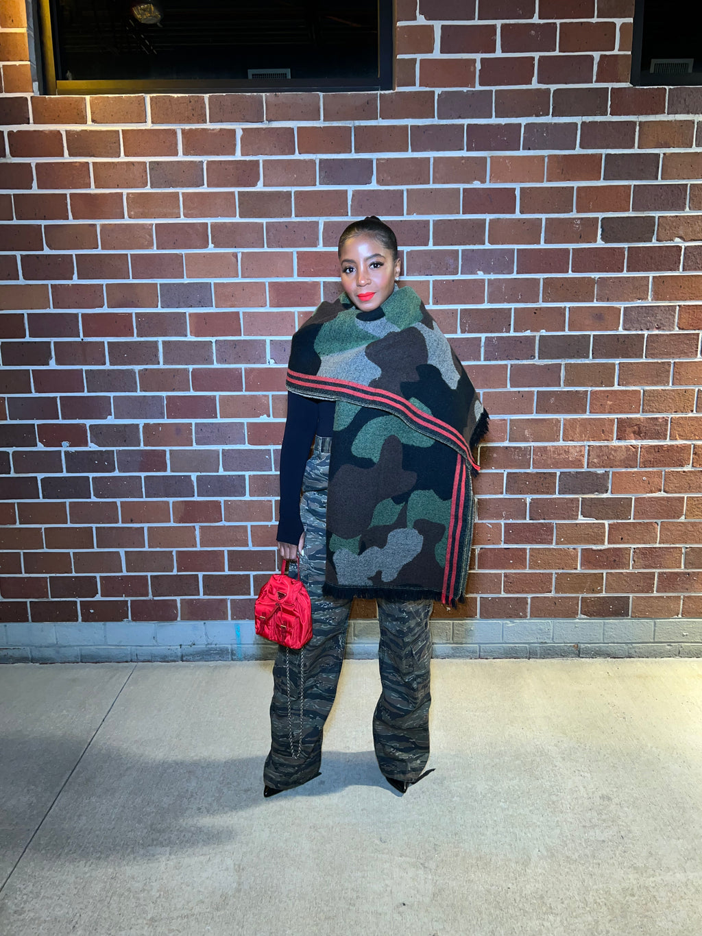 Tigerstripe Vintage Camo Pants - The Vault by Sacha