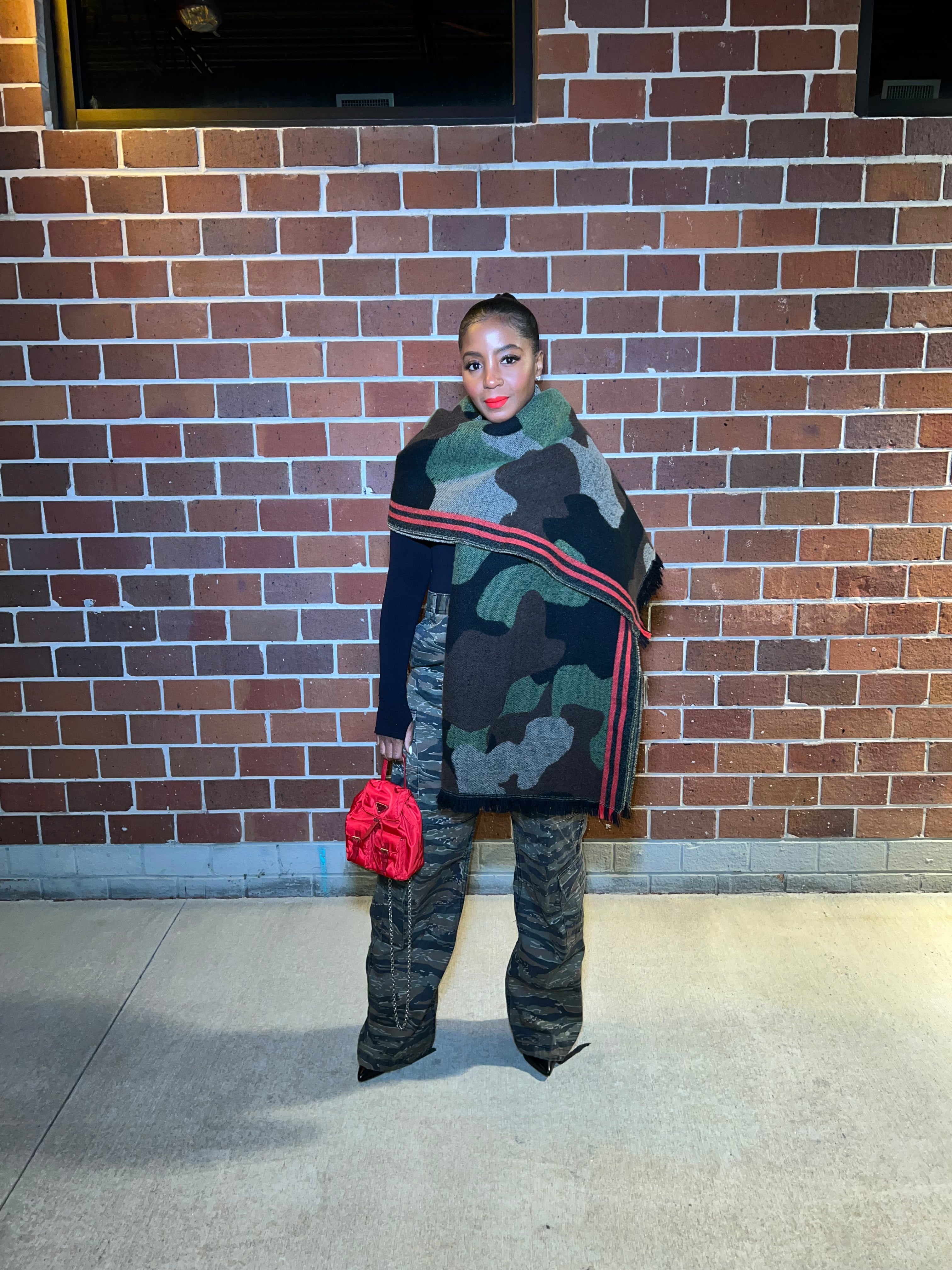 Tigerstripe Vintage Camo Pants - The Vault by Sacha