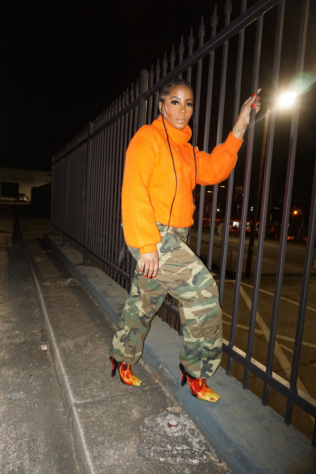 Neon Sweaters | FINAL SALE - The Vault by Sacha