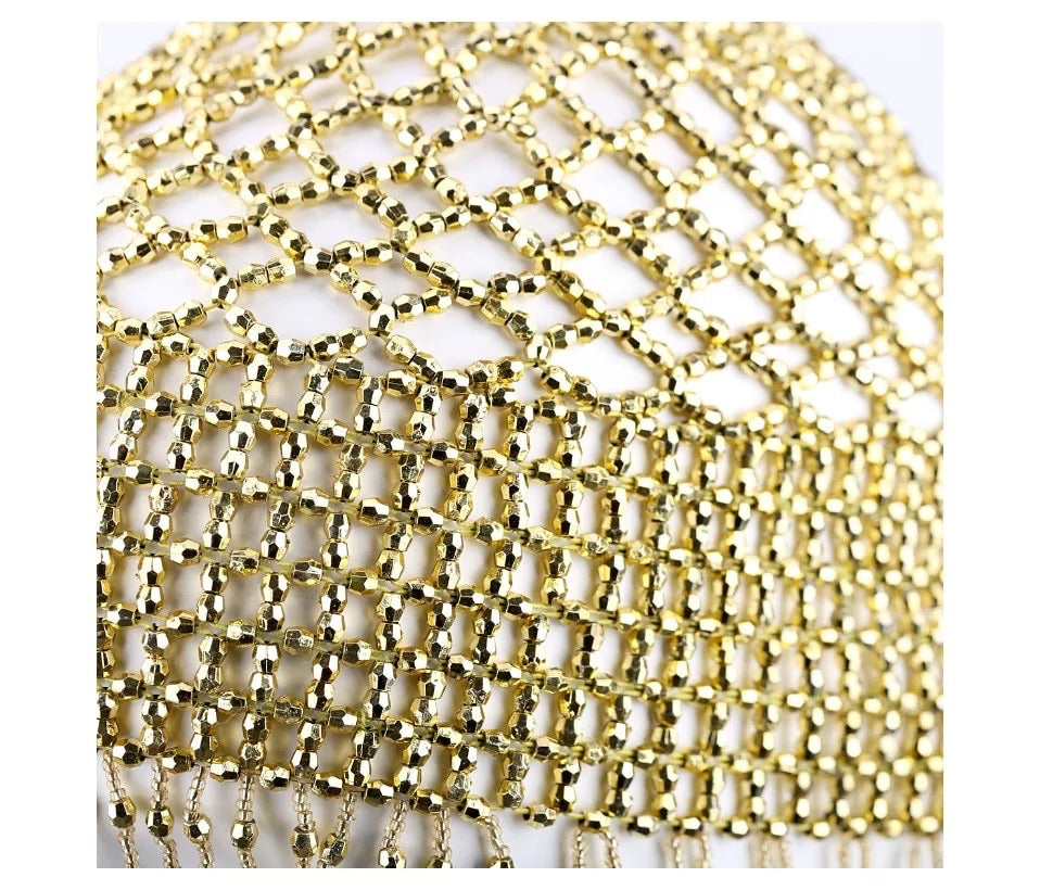 Cleopatricia Headpiece - The Vault by Sacha