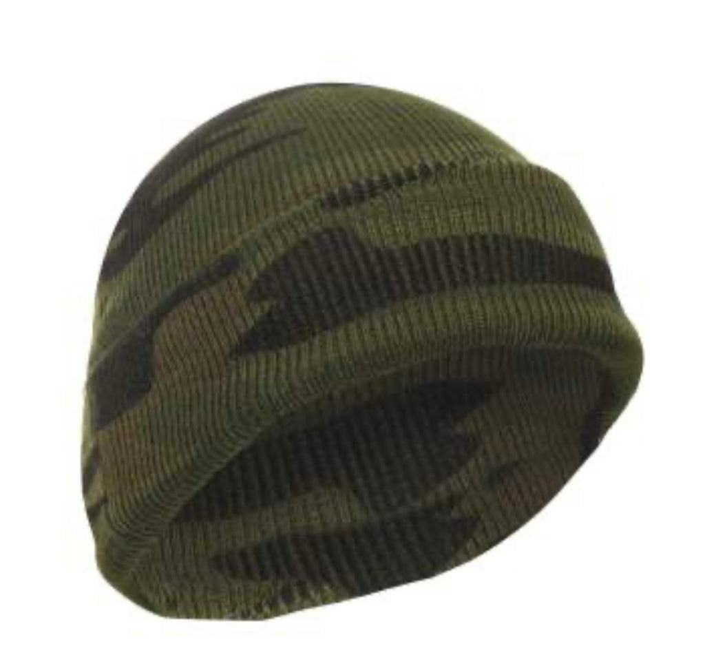 Premium Fine Knit Beanie - The Vault by Sacha