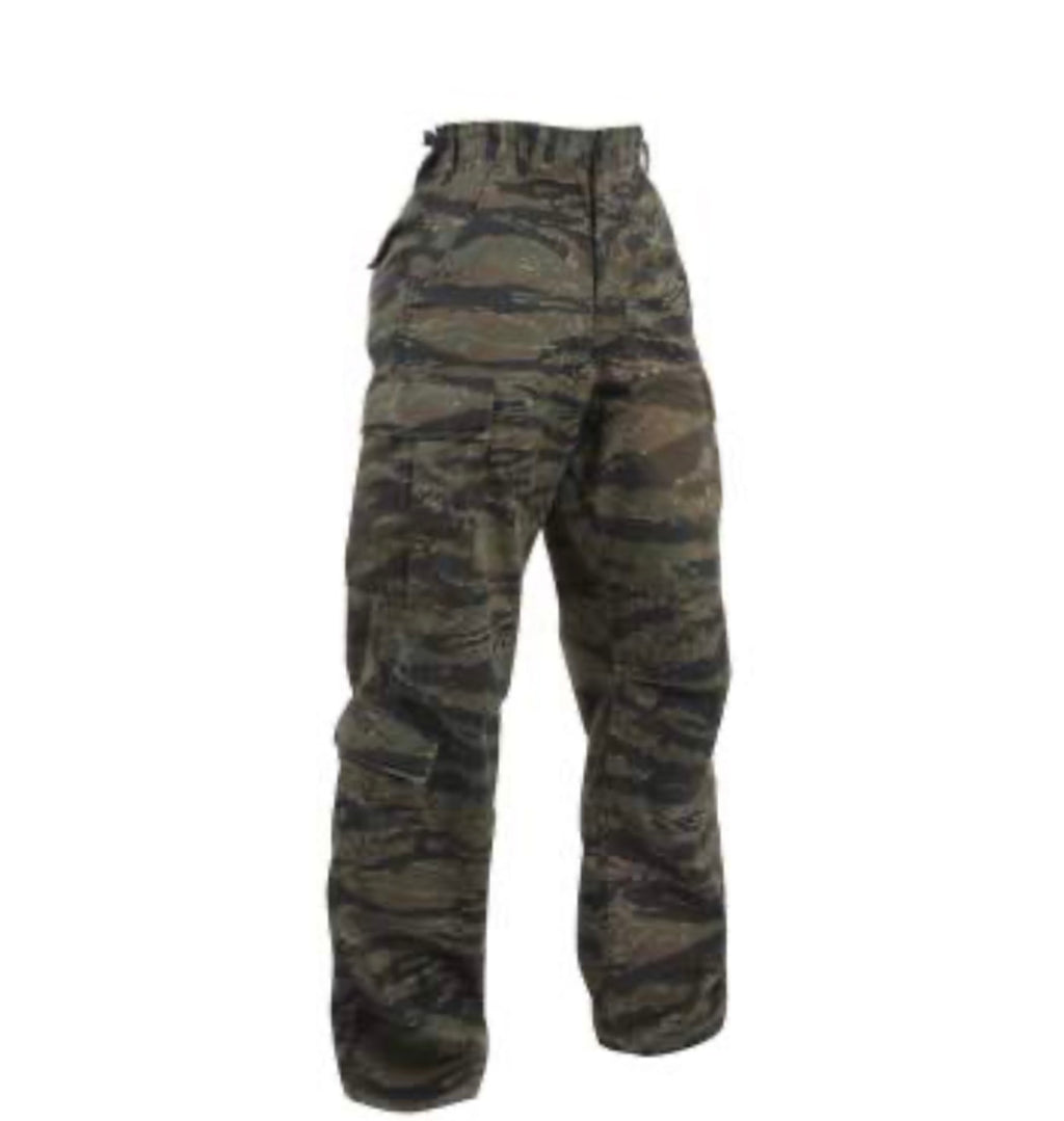 Tigerstripe Vintage Camo Pants - The Vault by Sacha