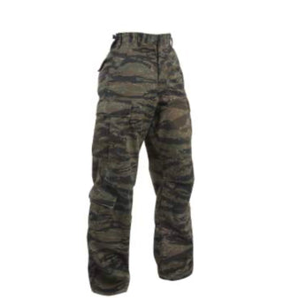 Tigerstripe Vintage Camo Pants - The Vault by Sacha
